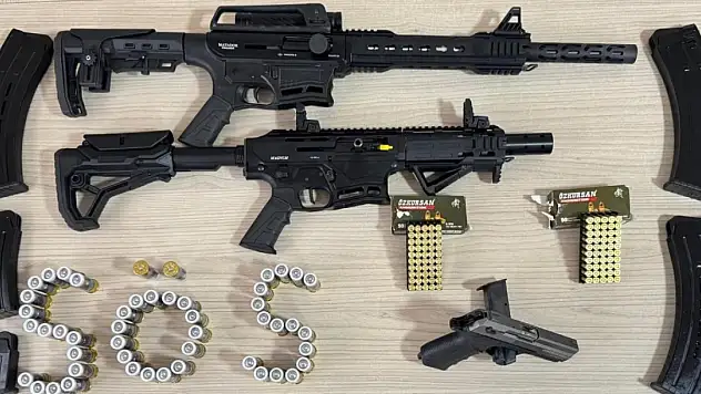 Konya'da on binlerce şahıs sorgulandı! Ele geçirilenler pes dedirtti