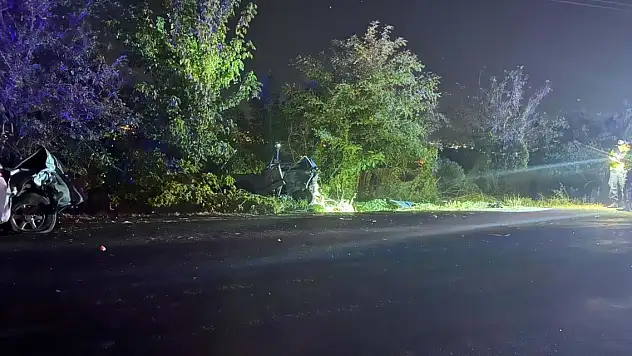 3 gün önce anne olan kadın kazada öldü, alkollü sürücü gözaltına alındı