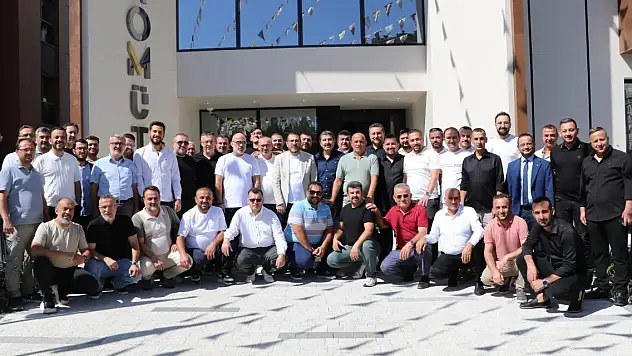 KOMÜT'ten istişare toplantısı