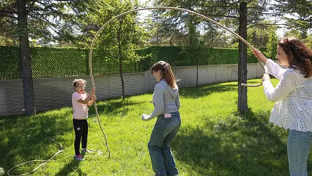 DOSD Meram 'Gelenekten Geleceğe' anlamlı bir köprü kurdu
