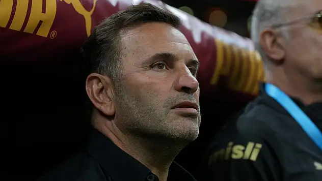 Okan Buruk, Konyaspor galibiyetini böyle gördü!