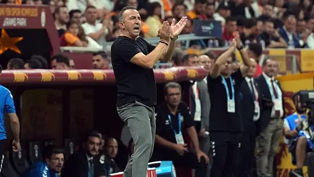 Konyaspor'da Recep Uçar yenilgiyi böyle açıkladı!