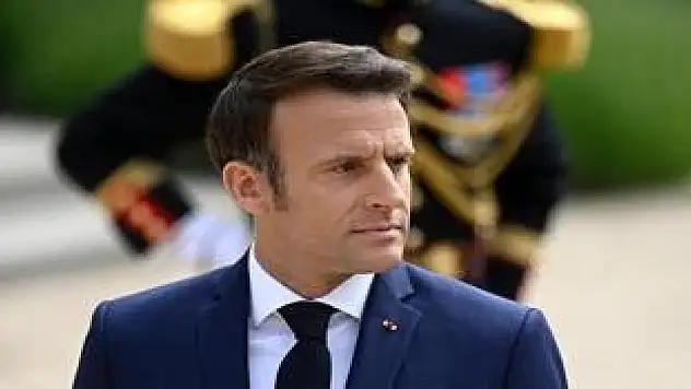 Fransa, Filistin'i tanıdı