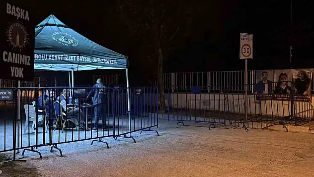 Bolu'daki otel yangını davasına yarın devam edilecek