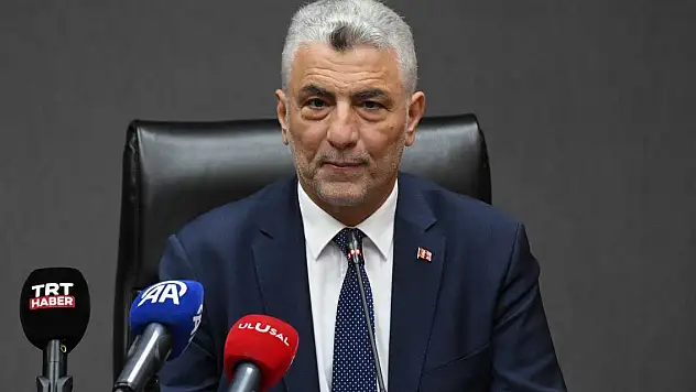 Bakan Bolat: Türkiye yatırımcılara önemli fırsatlar sunuyor