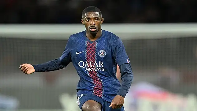 Ballon d'Or ödülünü Ousmane Dembele kazandı