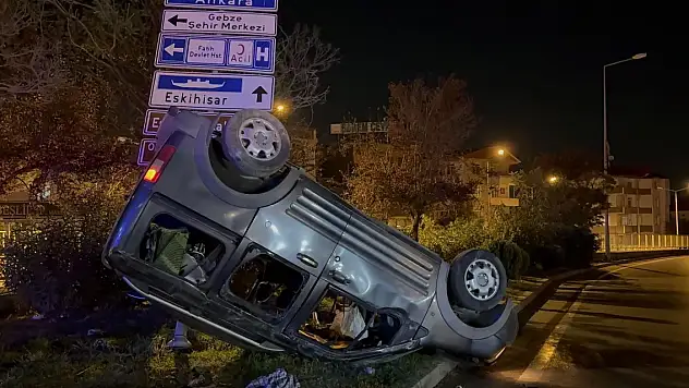 İstasyon kavşağında kaza... 11 yaşındaki çocuk hayatını kaybetti