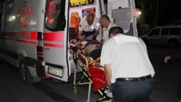 Alacak yüzünden amcasını vurdu