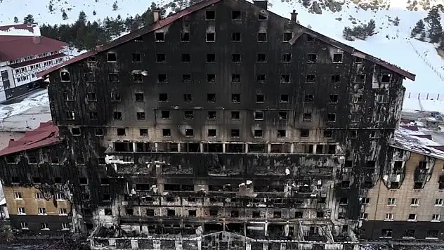 Otel yangını davasında ara karar açıklandı