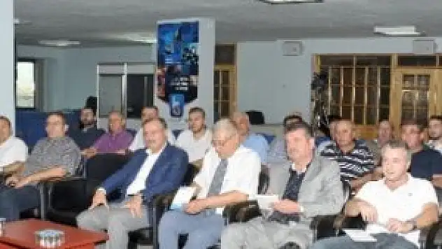 Döküm sektörünün sorunları KSO'da konuşuldu