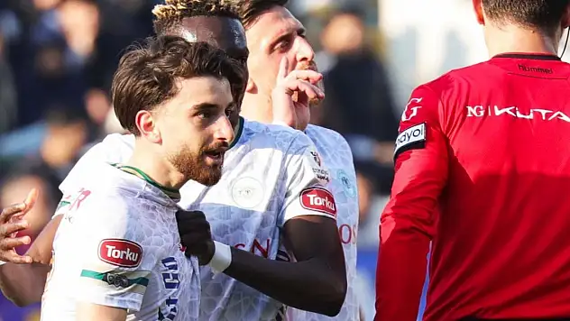 Konyaspor'da Tunahan Taşçı formaya göz kırpıyor!