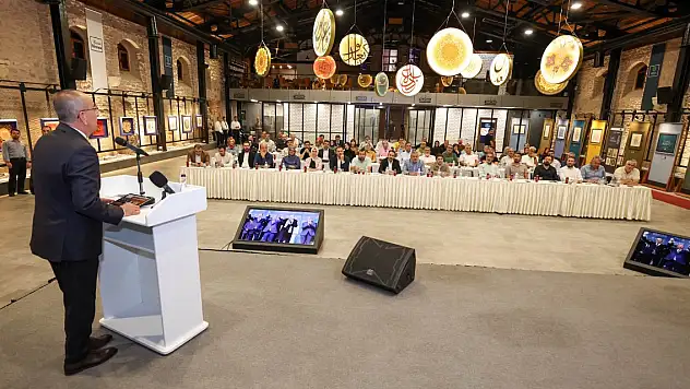 Başkan Kavuş: Meram, tarihi bir dönüşüm süreci yaşıyor