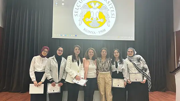 Konya'da 'Sağlık Sisteminin Temel Taşı' konferansı yapıldı