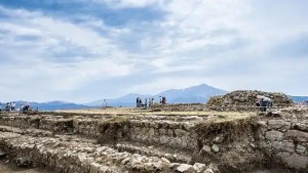 Sultan Alaaddin'in sarayı turizme kazandırılacak