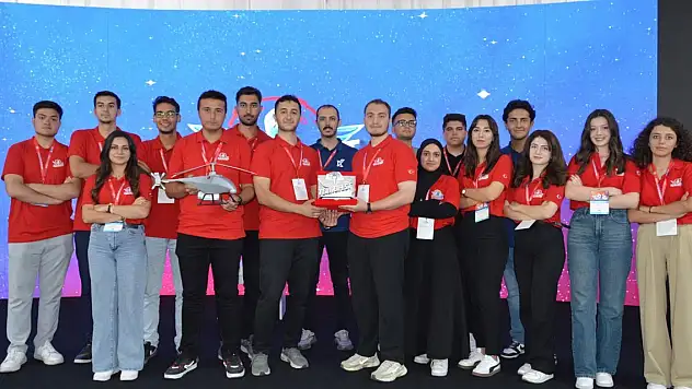 TEKNOFEST 2025'te NEÜ rüzgarı