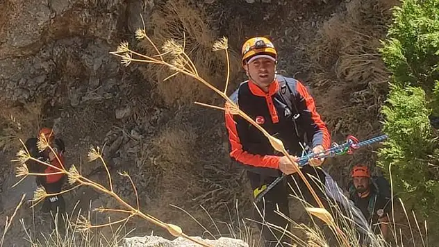 Ot toplamak için evden ayrılan şahsın cansız bedeni bulundu