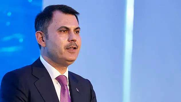 Bakan Kurum: Meke Gölünü eski güzelliğine kavuşturacağız