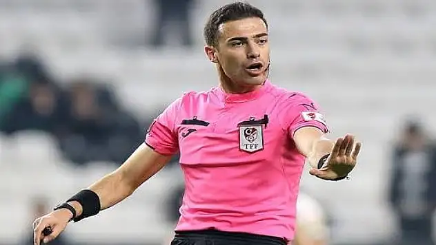 Konyaspor- Başakşehir maçının hakemi açıklandı!