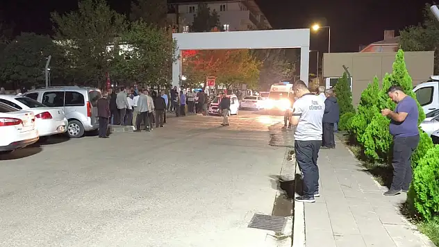 Ceviz silkelerken ağaçtan düşen eski muhtar öldü