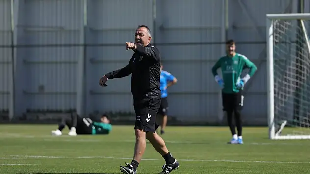 Konyaspor'da Recep Uçar'ın Başakşehir maçı sözleri! (Video)