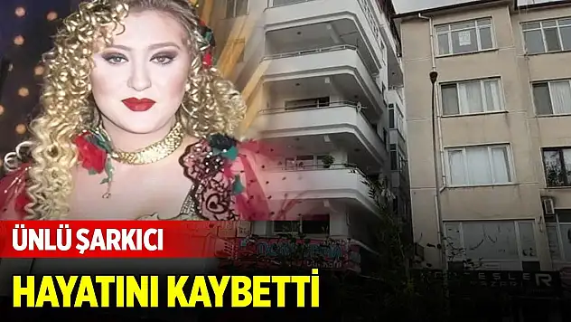 Ünlü şarkıcı Güllü hayatını kaybetti... Güllü neden öldü?