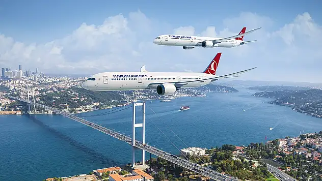 THY ile Boeing arasında uçak alımı anlaşması