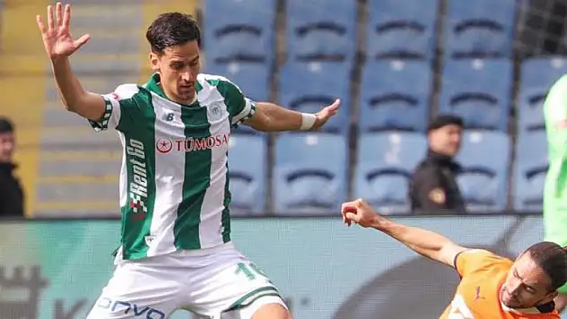 Konyaspor'da Marko Jevtovic seri bekliyor! (Video)