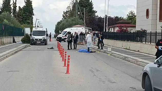 Tanık, kurşun yağmuruyla öldürüldü