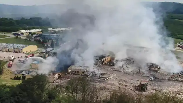 Sakarya'da 7 işçinin öldüğü havai fişek fabrikasındaki patlamaya ilişkin davada karar çıktı