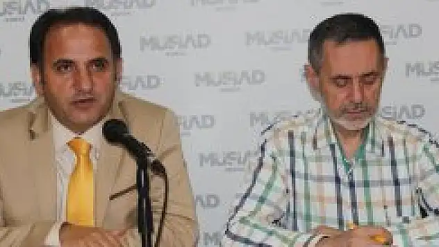 'Ülkemizin medeniyet sınırı siyasi sınırlarının kat kat ötesinde'