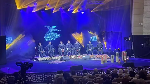 Konyalılar Yasawi Group ile coştu