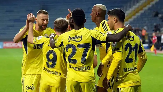 Fenerbahçe ile Antalyaspor 59. randevuda