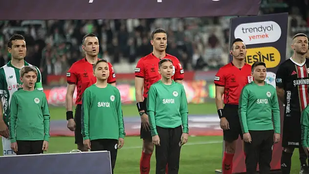 Konyaspor-Başakşehir, Oğuzhan Çakır'ın karnesi!
