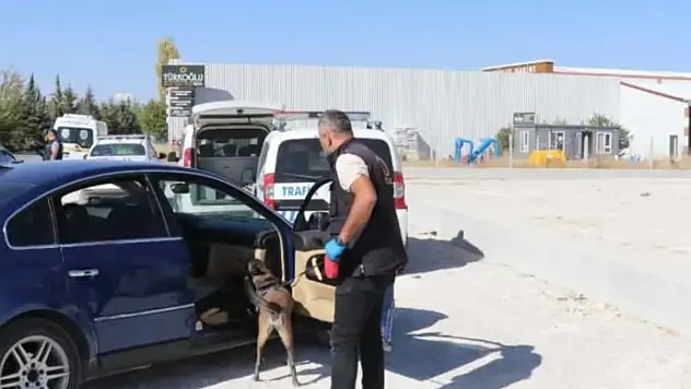 Konya'nın ilçesinde uyuşturucuya geçit yok