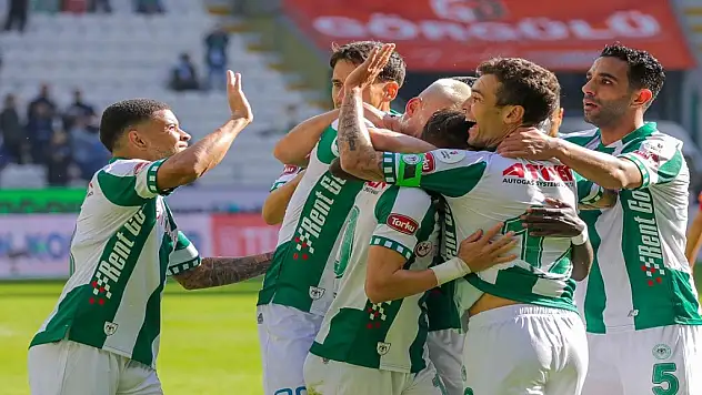 Konyaspor-Başakşehir, Fırsat maçı!