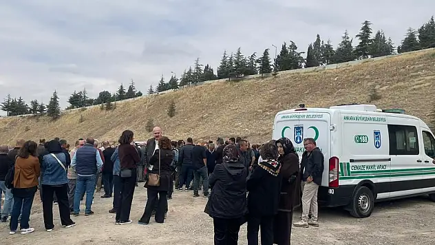 Ankara'da kaybolan servis şoförünün Mersin'de ölüsü bulundu