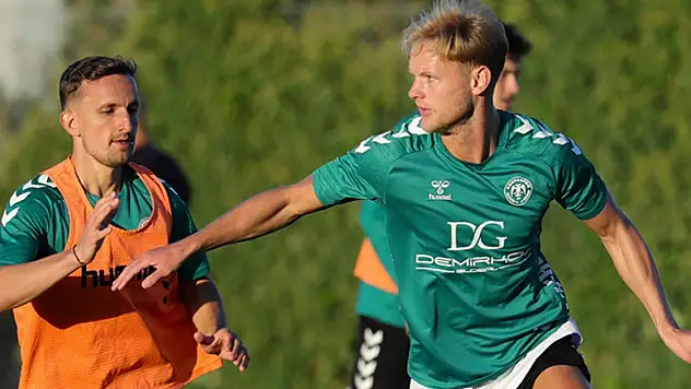 Konyaspor maç saatini bekliyor!