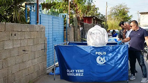 Sokak ortasında yanında şırıngayla ölü bulundu