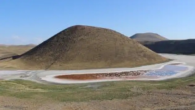 'Dünyanın nazar boncuğu' kuruyor