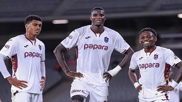 İnanılmaz bir son! Trabzonspor 3 puanı kaptı