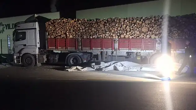 Brandayı toplarken öldü