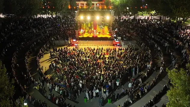 Konya'da eylül dolu dolu geçti