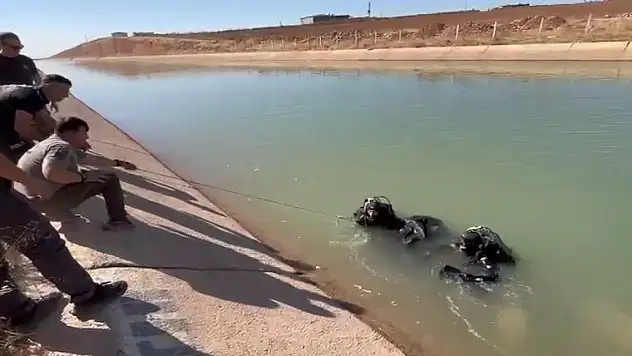 Sulama kanalına düşen çocuk boğuldu