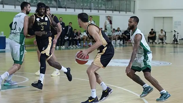 Büyükşehir'den basketbolda 2'de 2!