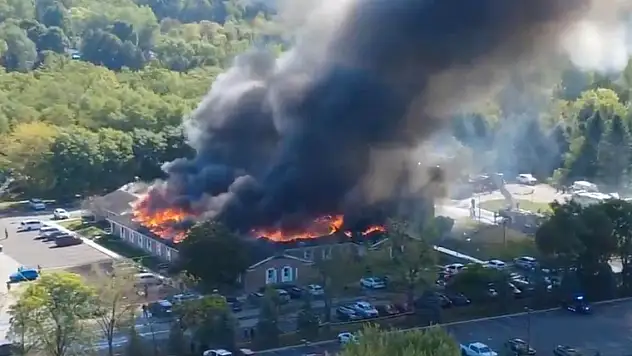 Kiliseye silahlı saldırı: 1 ölü, 9 yaralı