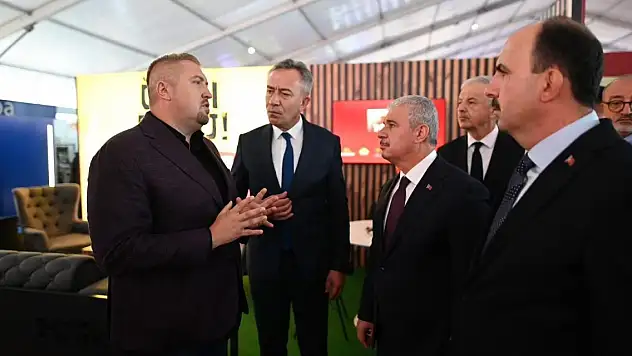 Konya ile Bosna Hersek arasındaki ticari ilişkiler gelişiyor