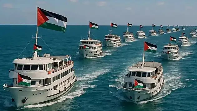 ASKON'dan Gazze için tarihi çağrı