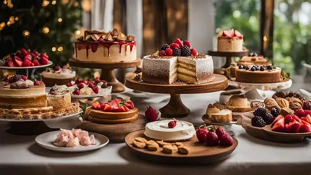 Gıda Sektöründe 2025 Trendleri: Bitkisel Ürünlerden Tatlı İnovasyonlarına