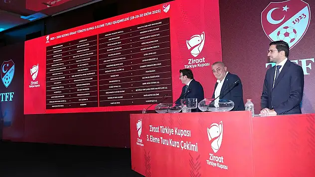 Konyaspor'un kupa maçı tarihi belli oldu