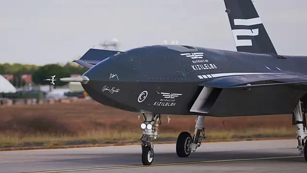 KIZILELMA PT-3 orta irtifa testini başarıyla tamamladı